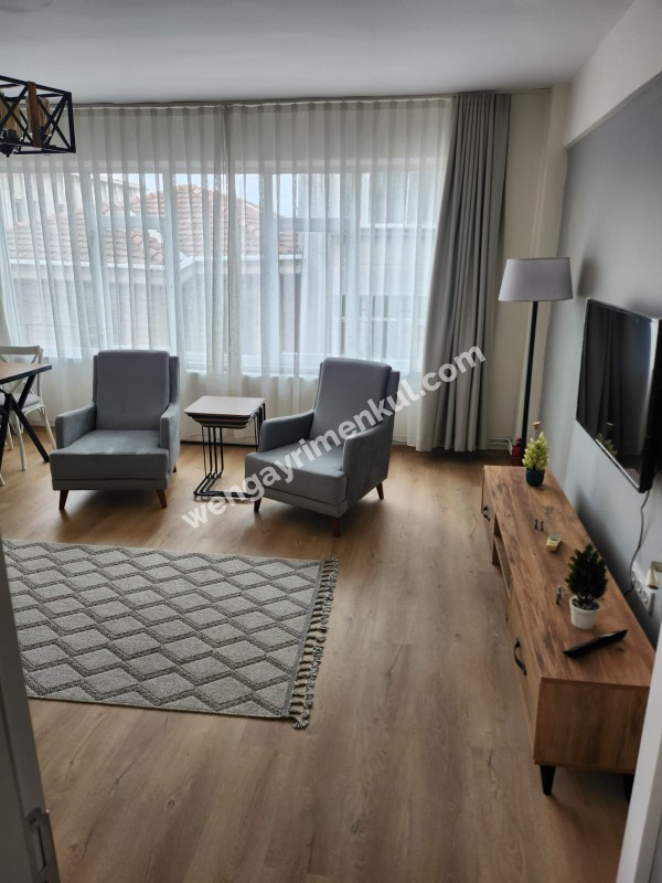 KADIKÖY BOĞA 3+1 EŞYALI KİRALIK DAİRE
