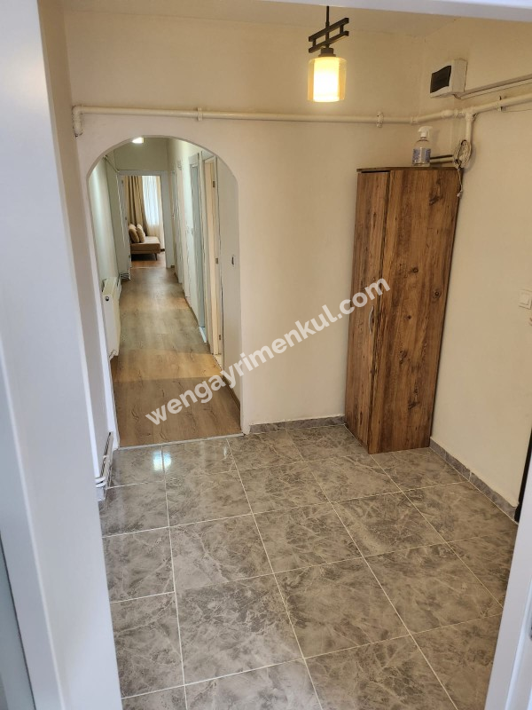 KADIKÖY BOĞA 3+1 EŞYALI KİRALIK DAİRE