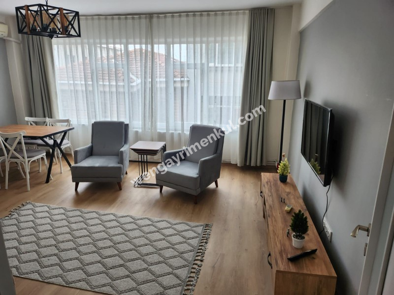 KADIKÖY BOĞA 3+1 EŞYALI KİRALIK DAİRE