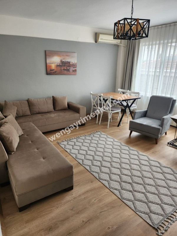 KADIKÖY BOĞA 3+1 EŞYALI KİRALIK DAİRE