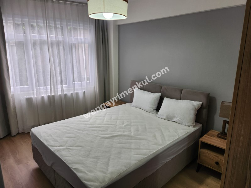 KADIKÖY BOĞA 3+1 EŞYALI KİRALIK DAİRE