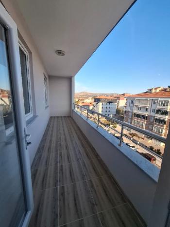 GÜVENAY - ÇORUM GÜLABİBEY ERTUĞRUL GAZİ İLKOKULU ARKASI 3+1 SATILIK DAİRE 