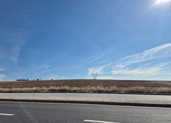 GÜVENAY - ÇORUM SİLMKENT VEFA SİTESİ CİVARI SATILIK VİLLA ARSASI