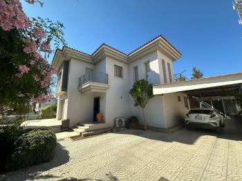 METEHAN' DA 4+1 VİLLA