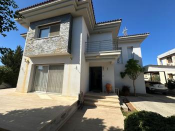 METEHAN' DA 4+1 VİLLA 