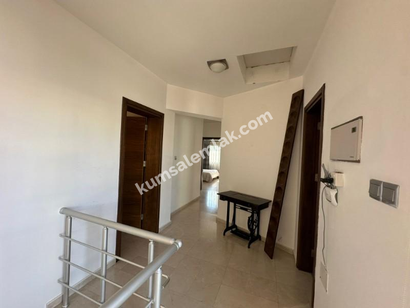 METEHAN' DA 4+1 VİLLA 