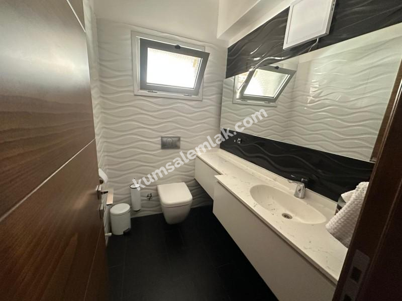 METEHAN' DA 4+1 VİLLA 