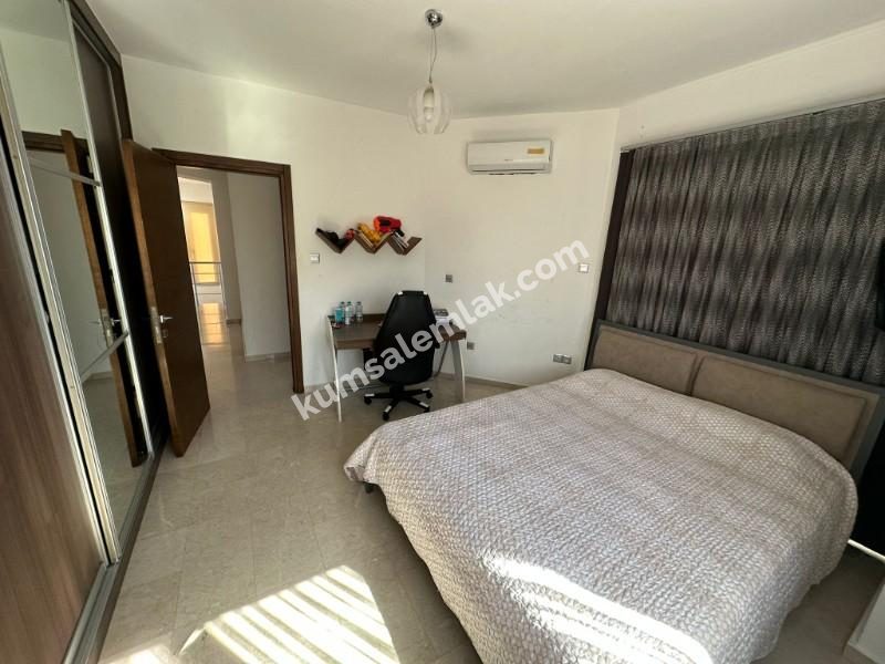 METEHAN' DA 4+1 VİLLA 