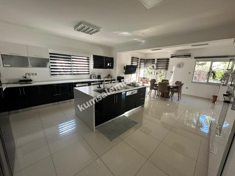 METEHAN' DA 4+1 VİLLA 