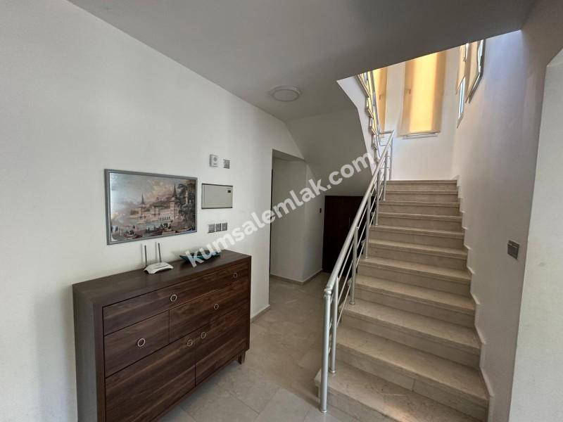 METEHAN' DA 4+1 VİLLA 