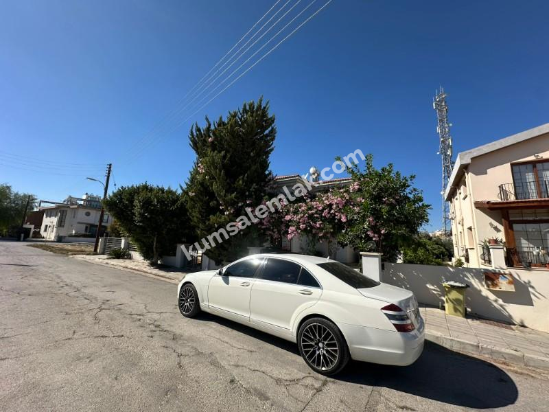 METEHAN' DA 4+1 VİLLA 