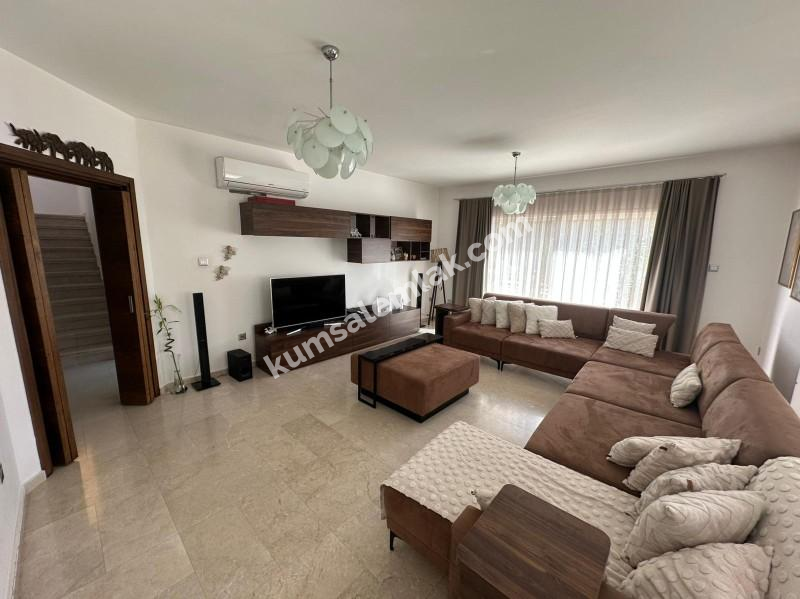 METEHAN' DA 4+1 VİLLA 