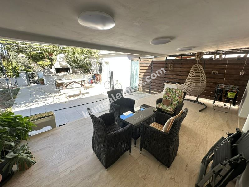 METEHAN' DA 4+1 VİLLA 