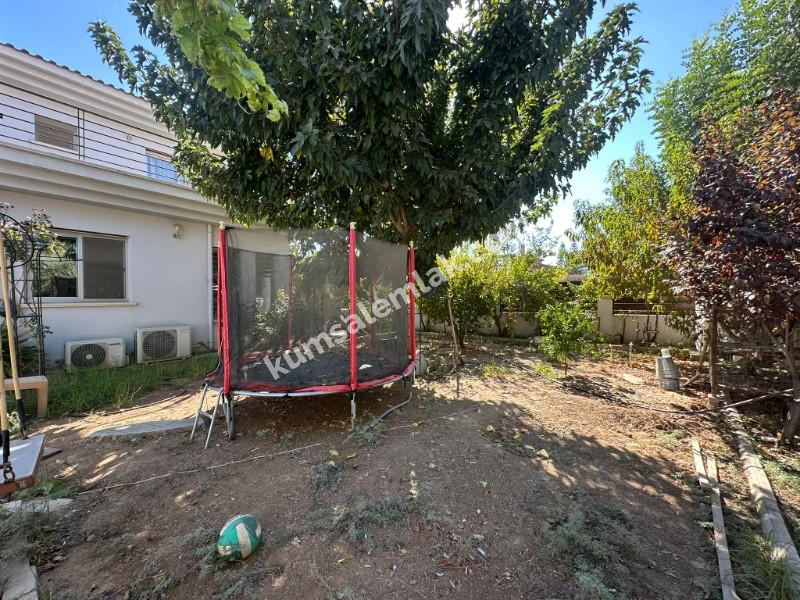 METEHAN' DA 4+1 VİLLA 