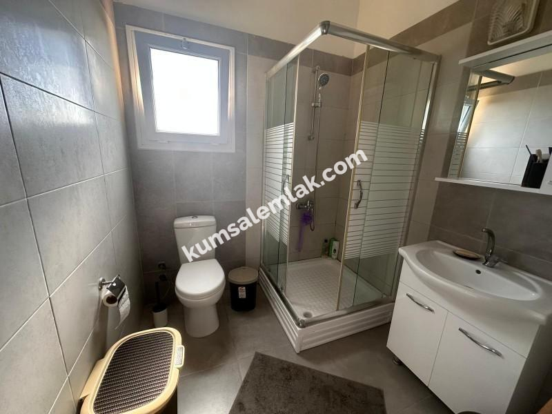 YENİŞEHİR'DE 2+1 EŞYALI DAİRE (30 KASIM 2025 MÜSAİT OLACAK)