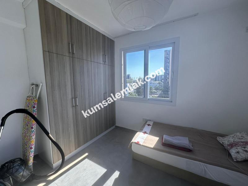 YENİŞEHİR'DE 2+1 EŞYALI DAİRE (30 KASIM 2025 MÜSAİT OLACAK)