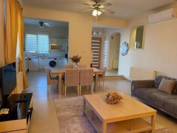 Kıbrıs Girne Karaoğlanoğlu Bölgesinde Kiralık 3+1 Havuzlu Villa