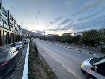 Kuzey Kıbrıs,Girne, Alsancak bölgesinde Satılık Dükkan