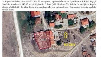 AFYONKARAHİSAR İSCEHİSAR MÜSTAKİL EV TAPU SAHİBİ PERTA EMLAK ÜMİT TAHMAZ