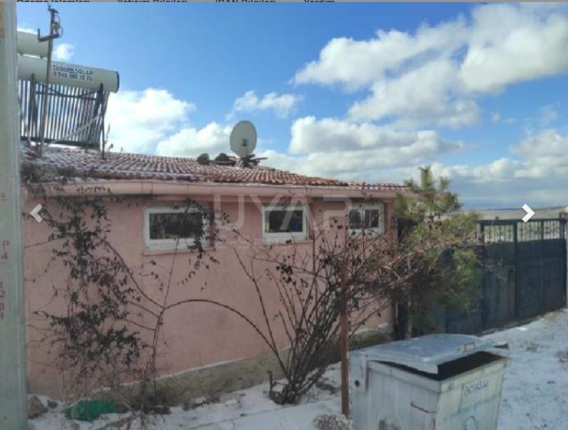 AFYONKARAHİSAR İSCEHİSAR MÜSTAKİL EV TAPU SAHİBİ PERTA EMLAK ÜMİT TAHMAZ