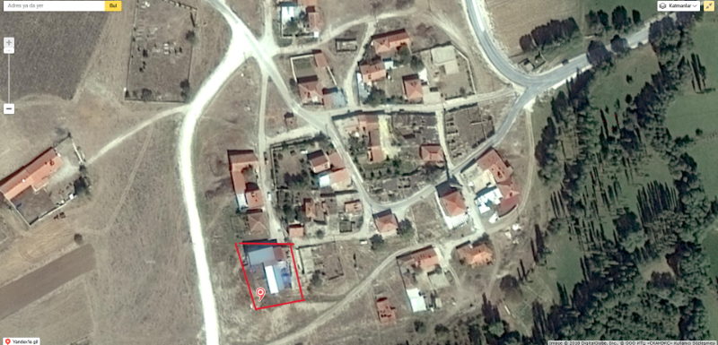 AFYONKARAHİSAR İSCEHİSAR MÜSTAKİL EV TAPU SAHİBİ PERTA EMLAK ÜMİT TAHMAZ