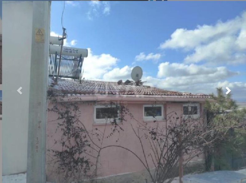 AFYONKARAHİSAR İSCEHİSAR MÜSTAKİL EV TAPU SAHİBİ PERTA EMLAK ÜMİT TAHMAZ