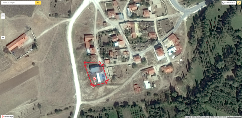 AFYONKARAHİSAR İSCEHİSAR MÜSTAKİL EV TAPU SAHİBİ PERTA EMLAK ÜMİT TAHMAZ