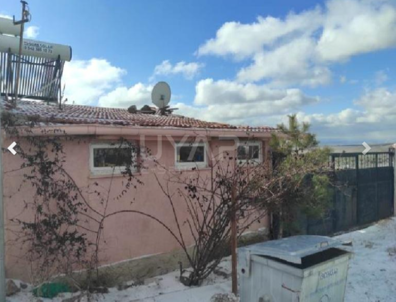 AFYONKARAHİSAR İSCEHİSAR MÜSTAKİL EV TAPU SAHİBİ PERTA EMLAK ÜMİT TAHMAZ