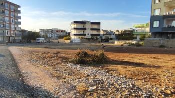 YILMAZ EMLAK'TAN MENDERES MAH. SATILIK 494 m² GÜNEY CEPHELİ ARSA