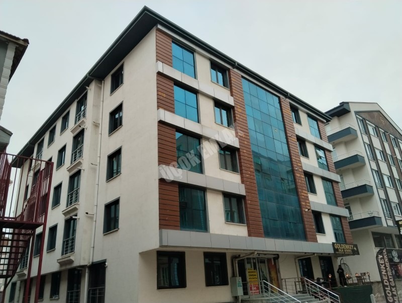 AFYON ÜÇOK EMLAKTAN ERENLER MAH 1+1 KİRALIK EŞYALI DAİRE 