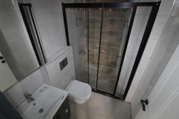 ASLAN'DAN DOĞA VE DENİZ MANZARALI GENİŞ METRAJLI SIFIR 2+1