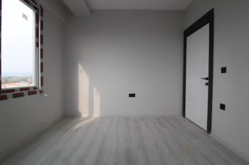 ASLAN'DAN DOĞA VE DENİZ MANZARALI GENİŞ METRAJLI SIFIR 2+1