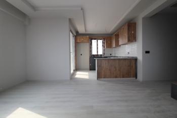 ASLAN'DAN DOĞA VE DENİZ MANZARALI GENİŞ METRAJLI SIFIR 2+1