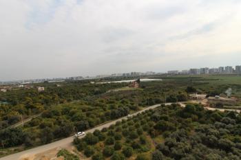 ASLAN'DAN DOĞA VE DENİZ MANZARALI GENİŞ METRAJLI SIFIR 2+1