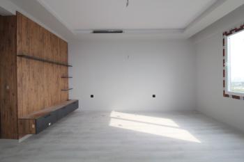 ASLAN'DAN DOĞA VE DENİZ MANZARALI GENİŞ METRAJLI SIFIR 2+1