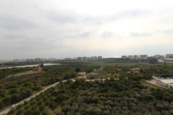 ASLAN'DAN DOĞA VE DENİZ MANZARALI GENİŞ METRAJLI SIFIR 2+1