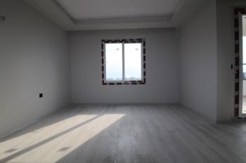 ASLAN'DAN DOĞA VE DENİZ MANZARALI GENİŞ METRAJLI SIFIR 2+1