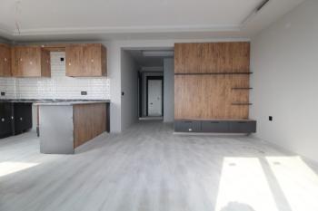 ASLAN'DAN DOĞA VE DENİZ MANZARALI GENİŞ METRAJLI SIFIR 2+1