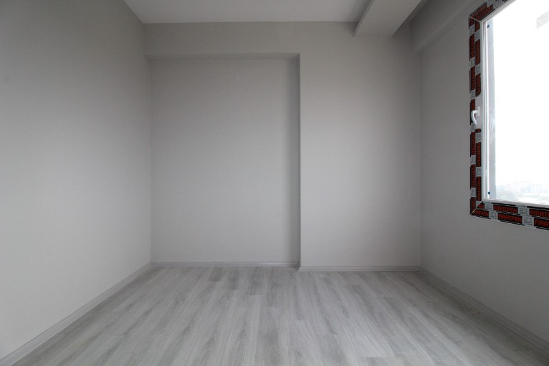 ASLAN'DAN DOĞA VE DENİZ MANZARALI GENİŞ METRAJLI SIFIR 2+1