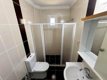 Didim Merkezde Ayrı Mutfaklı 2+1 Ara Kat Daire