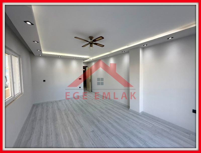 Didim Merkezde Ayrı Mutfaklı 2+1 Ara Kat Daire