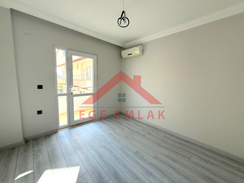 Didim Merkezde Ayrı Mutfaklı 2+1 Ara Kat Daire