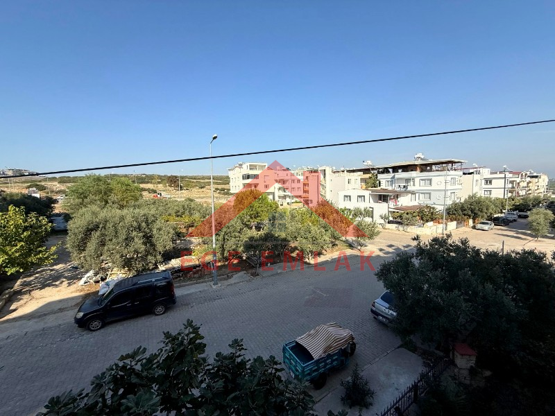 Didim Merkezde Ayrı Mutfaklı 2+1 Ara Kat Daire