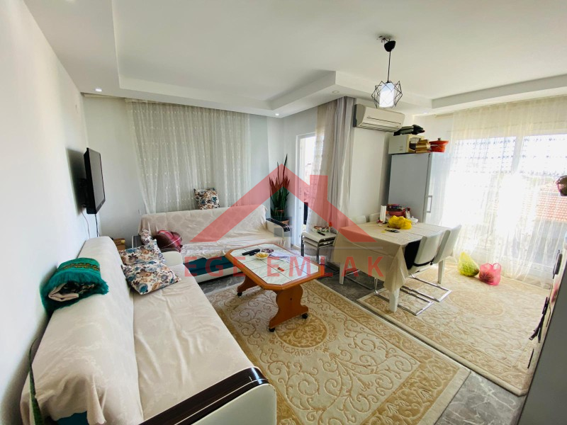 Didim Cumhuriyette Satılık 2+1 Daire