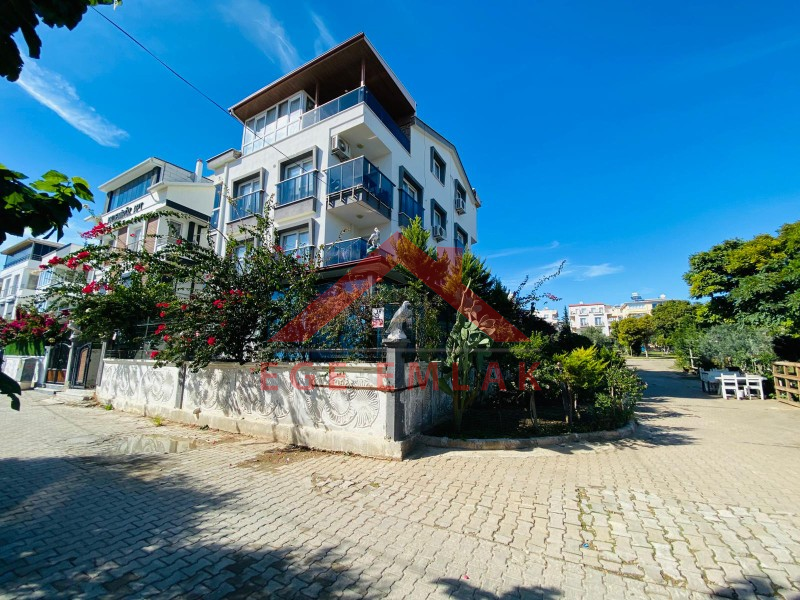 Didim Cumhuriyette Satılık 2+1 Daire