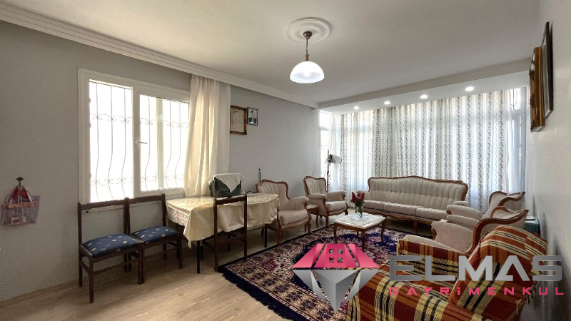 Elmas’tan Barbaros’ta Sahile Yürüme Mesafesinde 3+1