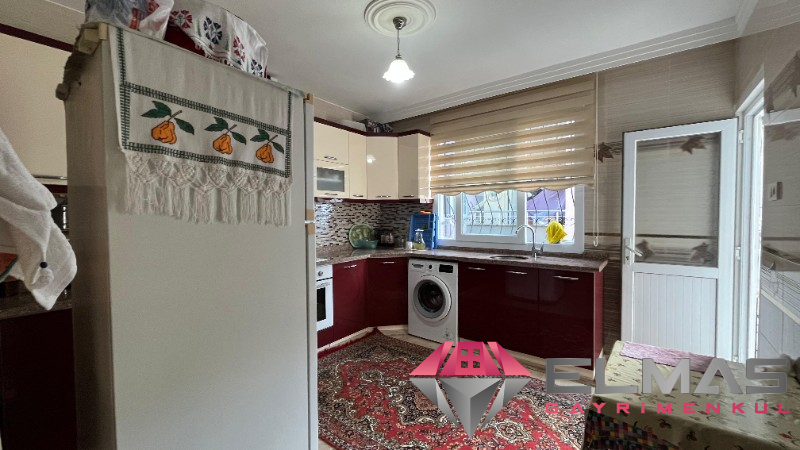 Elmas’tan Barbaros’ta Sahile Yürüme Mesafesinde 3+1