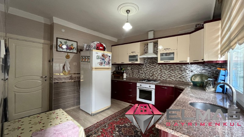 Elmas’tan Barbaros’ta Sahile Yürüme Mesafesinde 3+1