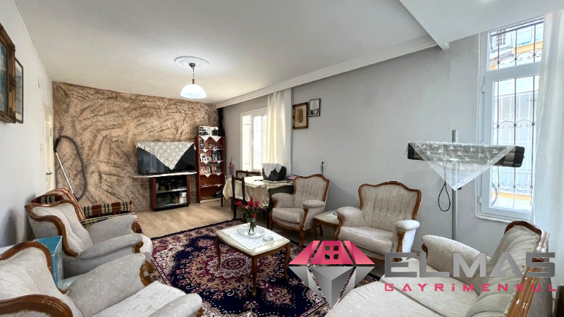 Elmas’tan Barbaros’ta Sahile Yürüme Mesafesinde 3+1