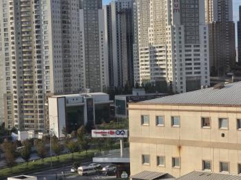 METROBÜSE YÜRÜME 2+1 REZİDANS DAİRE!